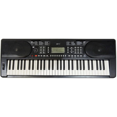 TECLADO SYMPHONIC 300 VOCES Y 300 RITMOS C/PICH BEND, MP-7